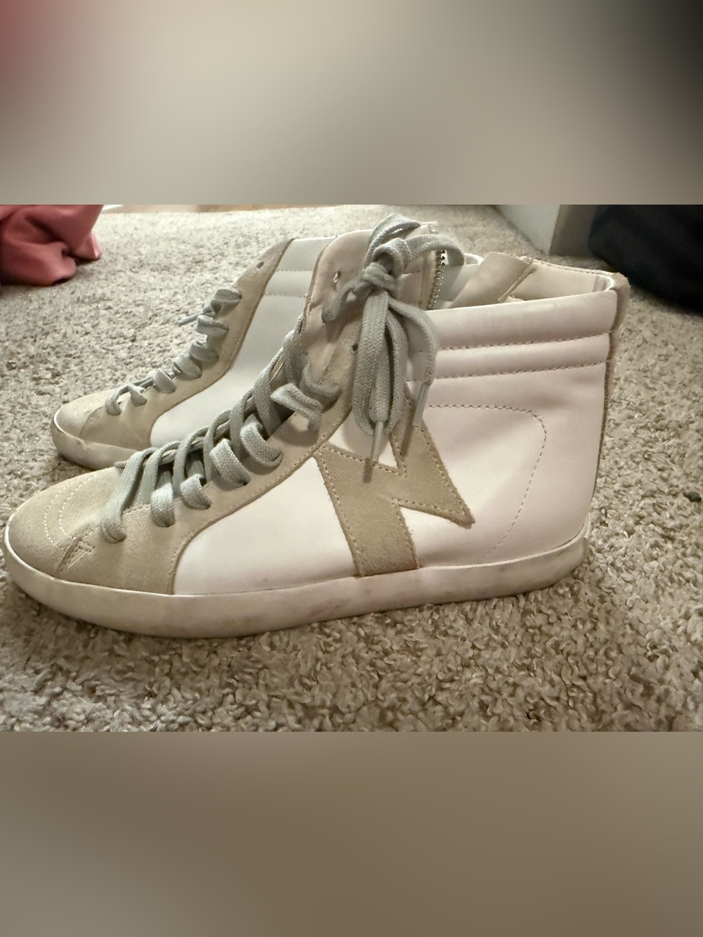 Sam Edelman Sneakers size 7.5